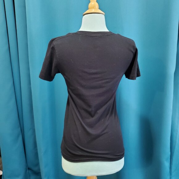 Big Sky Montana snow park Soft & Stretchy tee - M - Picture 4 of 6